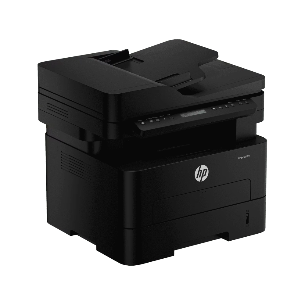 HP Laser Printer 323sdnw A4 Multi Function with Duplex | ADF | WiFi | Lan view 2